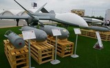 UAV vũ trang hạng nặng Nga tập kích phá hủy bệ phóng tên lửa ATACMS