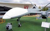 UAV vũ trang hạng nặng Nga tập kích phá hủy bệ phóng tên lửa ATACMS