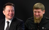 Elon Musk vô hiệu hóa từ xa xe bán tải điện Cybertruck của lãnh đạo Chechnya Kadyrov 