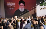 Hezbollah xác nhận thủ lĩnh tối cao thiệt mạng sau đòn không kích của Israel