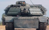 Ukraine phủ kín giáp phản ứng nổ cho xe tăng M1A1SA Abrams