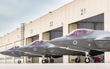 Thực hư tuyên bố của Iran ‘đã phá hủy nhiều tiêm kích tàng hình F-35I Israel’