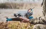 Drone Nga 'hạ gục' 6 xe tăng Leopard Ukraine chỉ trong 4 tháng