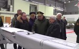 Ukraine lần đầu tiên bắn hạ tên lửa hành trình Kh-69 siêu hiện đại của Nga