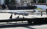 Ukraine đặt mục tiêu mỗi năm sản xuất 120 UAV chiến đấu Bayraktar 