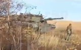 Nga chiếm thêm xe tăng M1A1SA Abrams do Mỹ cấp cho Ukraine 