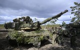 Nga chiếm thêm xe tăng M1A1SA Abrams do Mỹ cấp cho Ukraine 