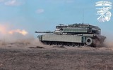 Nga chiếm thêm xe tăng M1A1SA Abrams do Mỹ cấp cho Ukraine 