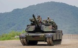 Nga chiếm thêm xe tăng M1A1SA Abrams do Mỹ cấp cho Ukraine 