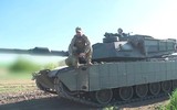 Nga chiếm thêm xe tăng M1A1SA Abrams do Mỹ cấp cho Ukraine 