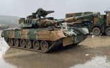 Hàn Quốc dùng xe tăng T-80U làm bia bắn thay vì gửi chúng đến Ukraine