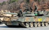 Hàn Quốc dùng xe tăng T-80U làm bia bắn thay vì gửi chúng đến Ukraine