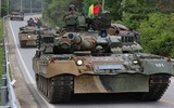 Hàn Quốc dùng xe tăng T-80U làm bia bắn thay vì gửi chúng đến Ukraine