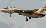 Phi đội F-14 Tomcat do Mỹ cung cấp cho Iran sắp bị loại biên?