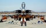 Phi đội F-14 Tomcat do Mỹ cung cấp cho Iran sắp bị loại biên?