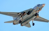 Phi đội F-14 Tomcat do Mỹ cung cấp cho Iran sắp bị loại biên?