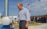 Hành động bất ngờ của Tổng thống Putin khiến phương Tây choáng váng