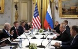 Mỹ mất vị thế siêu cường sau cuộc đối đầu với Nga?
