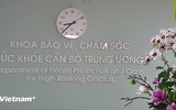 Cận cảnh căn phòng bệnh nơi Tổng Bí thư Nguyễn Phú Trọng điều trị