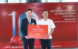 Lotte Center Hà Nội - Thập kỷ an toàn, tương lai vững chắc