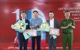 Lotte Center Hà Nội - Thập kỷ an toàn, tương lai vững chắc