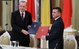 [ẢNH] Bất chấp căng thẳng gia tăng, vì sao ông Putin luôn ca ngợi Erdogan?