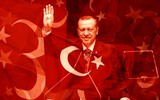 [ẢNH] Bất chấp căng thẳng gia tăng, vì sao ông Putin luôn ca ngợi Erdogan?