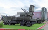 [ẢNH] Phiên bản mới của Pantsir-S đặt dấu chấm hết cho UAV Thổ Nhĩ Kỳ?