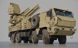 [ẢNH] Phiên bản mới của Pantsir-S đặt dấu chấm hết cho UAV Thổ Nhĩ Kỳ?