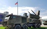 [ẢNH] Phiên bản mới của Pantsir-S đặt dấu chấm hết cho UAV Thổ Nhĩ Kỳ?