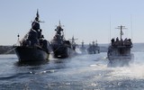 [ẢNH] Algeria ‘dội gáo nước lạnh’ khi từ chối cho phép Nga lập căn cứ hải quân