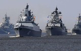 [ẢNH] Algeria ‘dội gáo nước lạnh’ khi từ chối cho phép Nga lập căn cứ hải quân