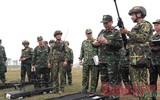 [ẢNH] Trinh sát đặc nhiệm Việt Nam được trang bị súng bắn tỉa hàng đầu của Nga
