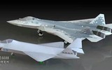 [ẢNH] Su-59 Checkmate sẽ là tiêm kích chủ lực của tàu sân bay Đô đốc Kuznetsov?