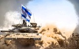 [ẢNH] Chuyên gia Mỹ: Merkava Israel là khắc tinh của xe tăng Liên Xô/Nga