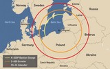 [ẢNH] Nga biến căn cứ hải quân tại Kaliningrad thành ‘mũi gươm sắc kề sát NATO’