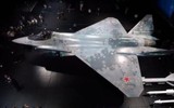 [ẢNH] Báo Trung Quốc: Su-75 Checkmate sẽ chung số phận hẩm hiu với Su-57 Felon