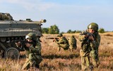 [ẢNH] Tập trận Zapad 2021 phá vỡ kỷ lục về quy mô được thiết lập từ thời Liên Xô?