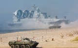 [ẢNH] Tập trận Zapad 2021 phá vỡ kỷ lục về quy mô được thiết lập từ thời Liên Xô?