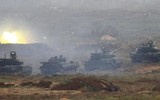 [ẢNH] Tập trận Zapad 2021 phá vỡ kỷ lục về quy mô được thiết lập từ thời Liên Xô?