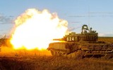 [ẢNH] Tập trận Zapad 2021 phá vỡ kỷ lục về quy mô được thiết lập từ thời Liên Xô?