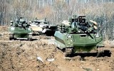 [ẢNH] Tập trận Zapad 2021 phá vỡ kỷ lục về quy mô được thiết lập từ thời Liên Xô?