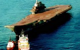 [ẢNH] Bí ẩn món quà bất ngờ Ukraine để lại trong tàu Varyag khiến Trung Quốc 'rơi nước mắt'
