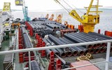 'Nord Stream 2 rỉ sét dưới đáy biển' có thể là phương án của Đức nếu xung đột quân sự Nga- Ukraine nổ ra