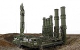Tên lửa phòng không Nga thống trị tuyệt đối thị trường vũ khí thế giới