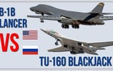 Chuyên gia Mỹ nói gì trước nghi án oanh tạc cơ Tu-160 sao chép B-1?