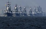 NATO buộc Nga phải điều tàu chiến từ Baltic đến Biển Đen