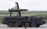 Diệt hạm bằng tên lửa Iskander-M, ‘quà tặng cực bất ngờ’ Nga dành cho phương Tây