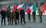 NATO đang chuẩn bị cho một cuộc chiến lớn với Nga