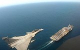 Hải quân Ấn Độ chọn Rafale-M cho tàu sân bay mới nhất, đòn đau cho MiG-29K